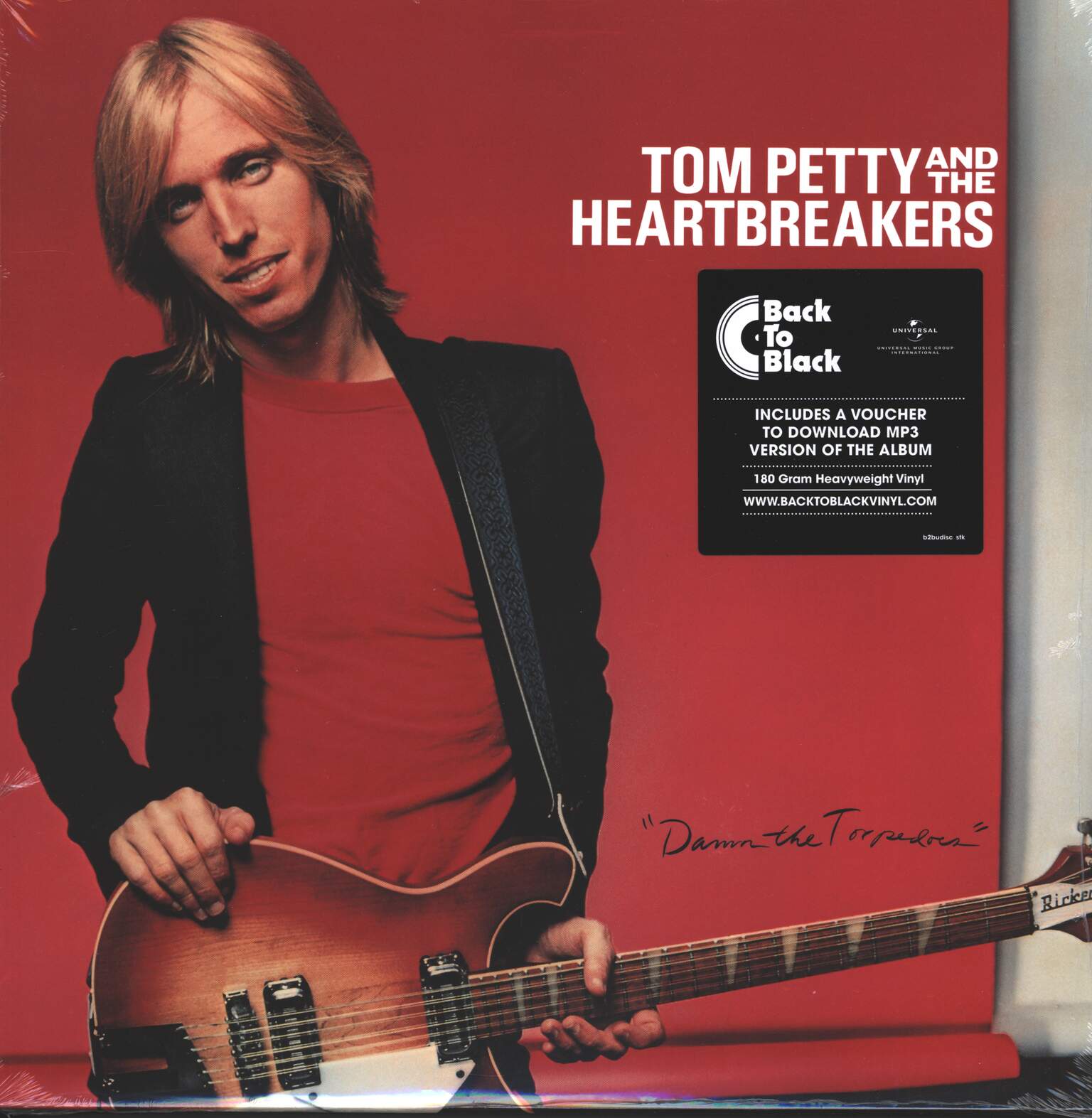 Tom Petty And The Heartbreakers: Damn The Torpedoes