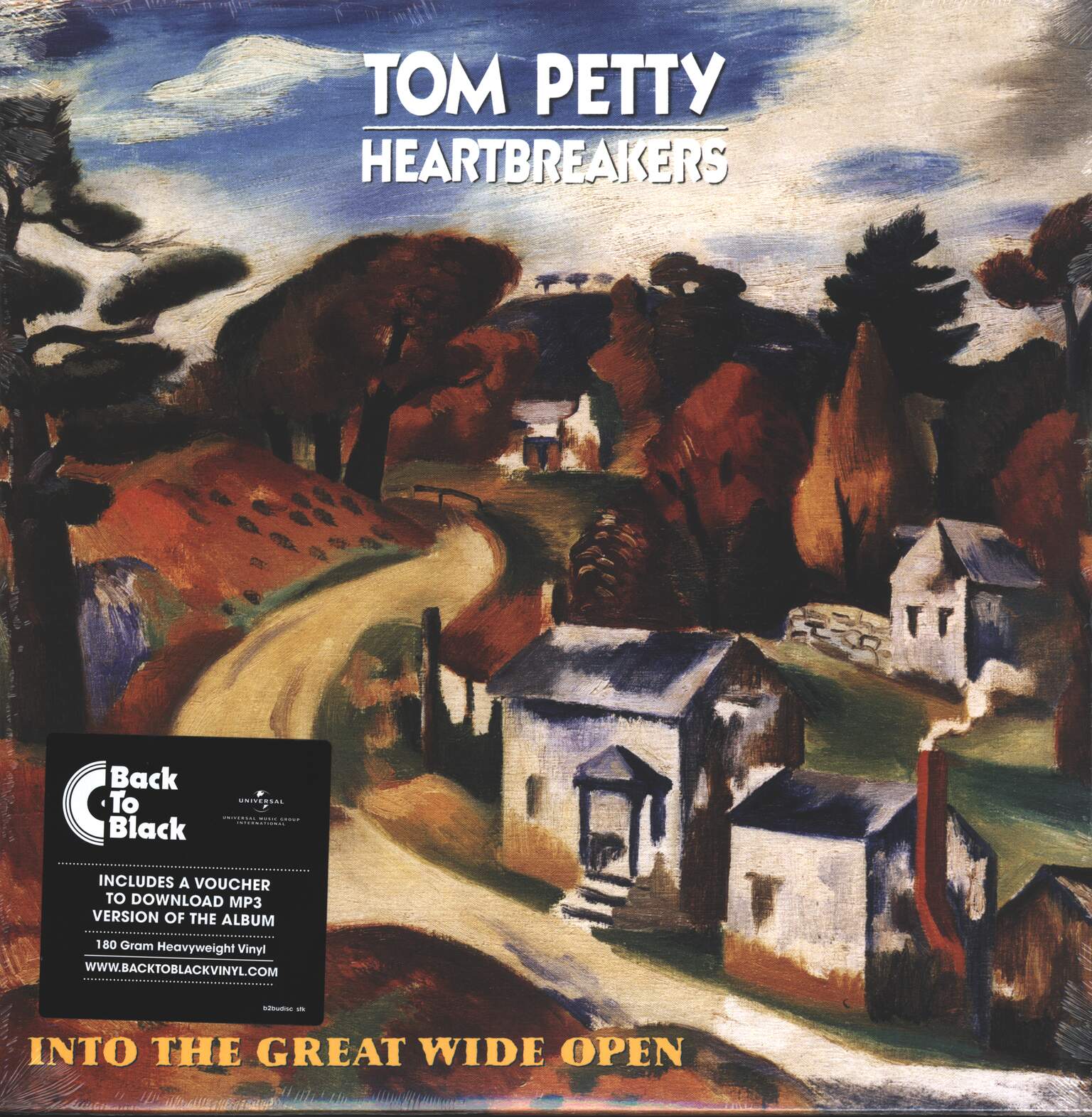 Tom Petty And The Heartbreakers: Into The Great Wide Open