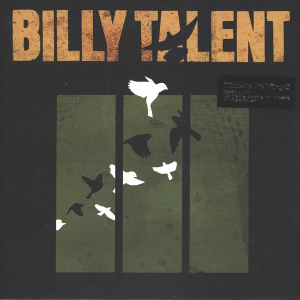 Billy Talent: Billy Talent III