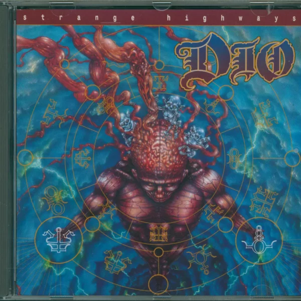 Dio: Strange Highways
