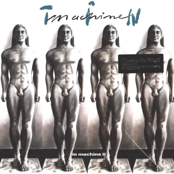 Tin Machine: Tin Machine II