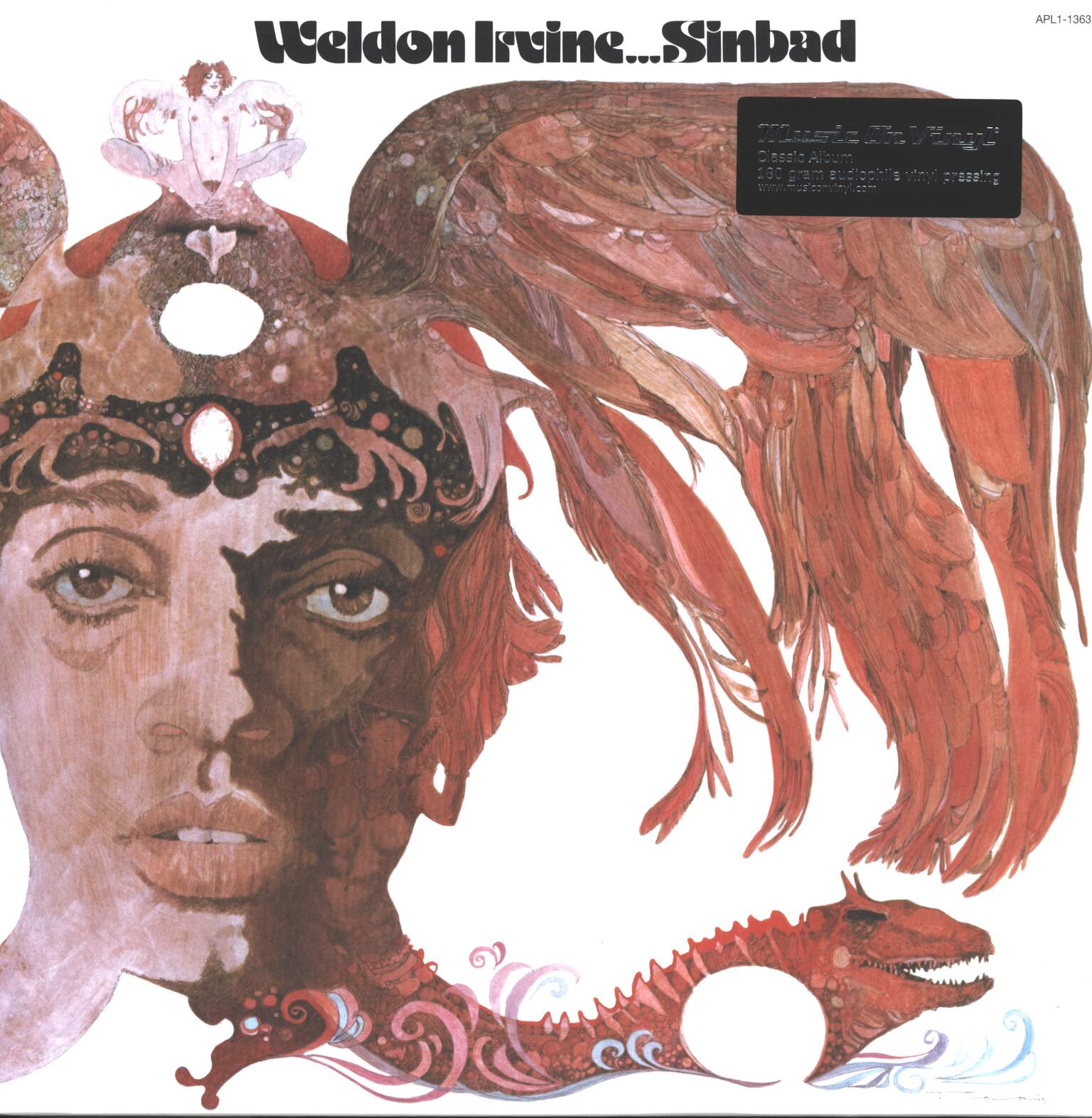 Weldon Irvine: Sinbad