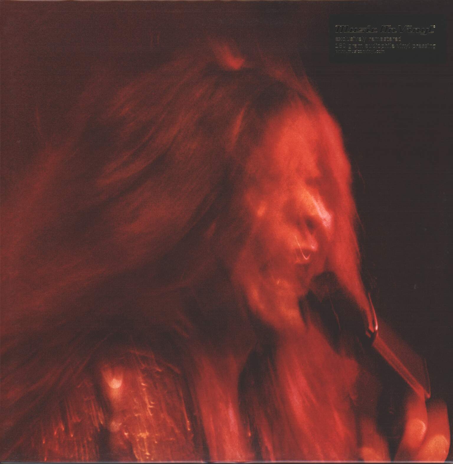 Janis Joplin: I Got Dem Ol' Kozmic Blues Again Mama!