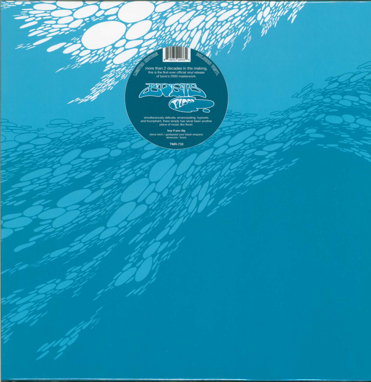 Boris: Flood