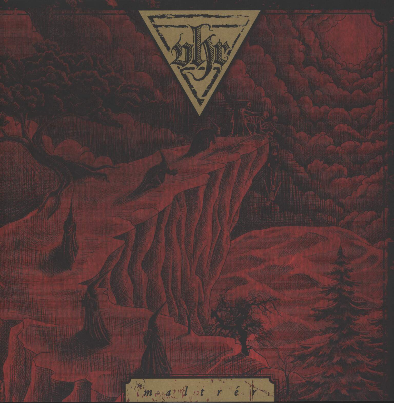 Verheerer: Maltrér