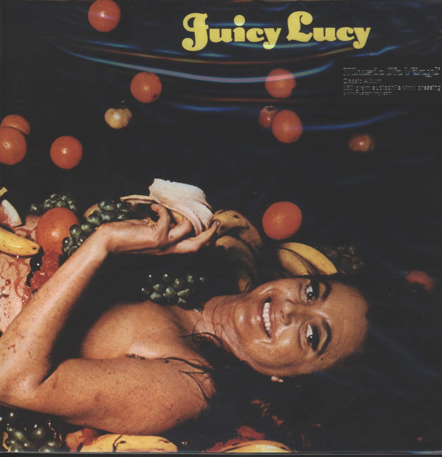 Juicy Lucy: Juicy Lucy