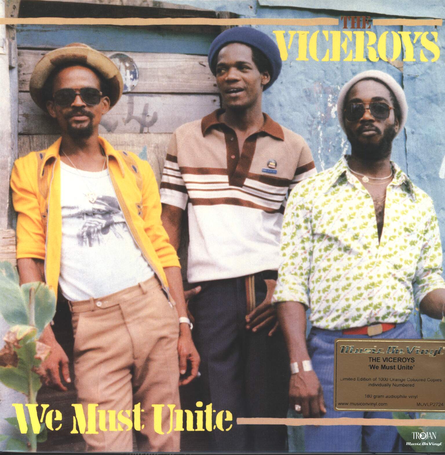 The Viceroys: We Must Unite