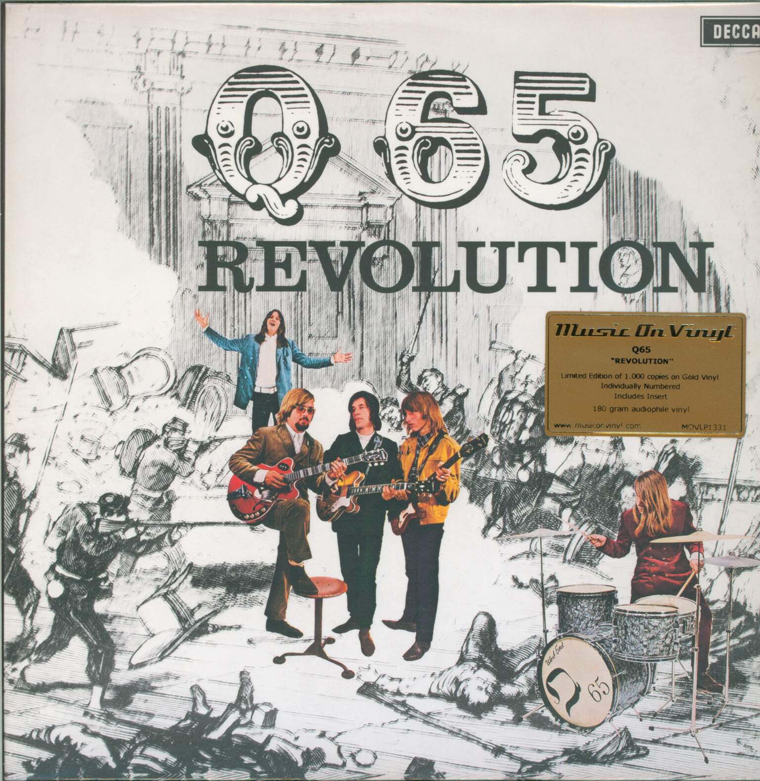 Q65: Revolution