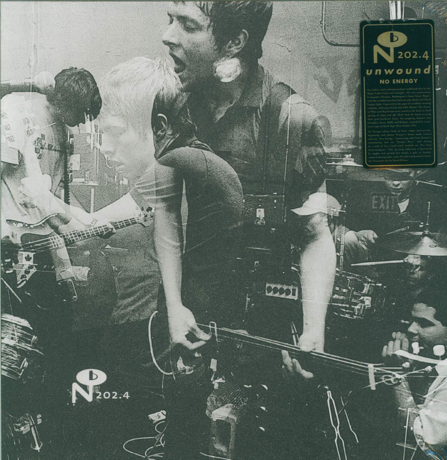Unwound: No Energy