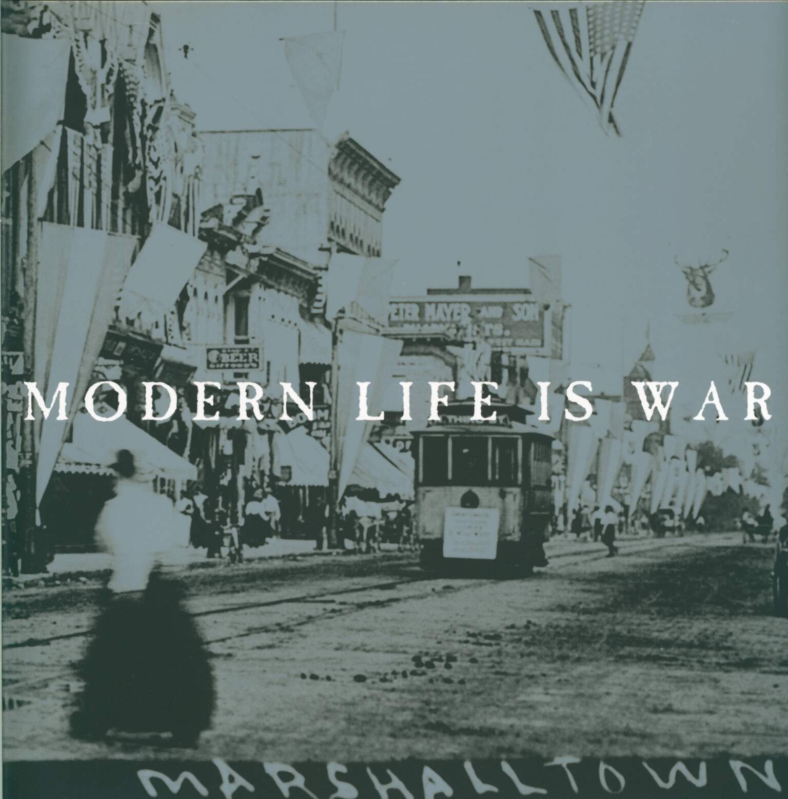 Modern Life Is War: Witness
