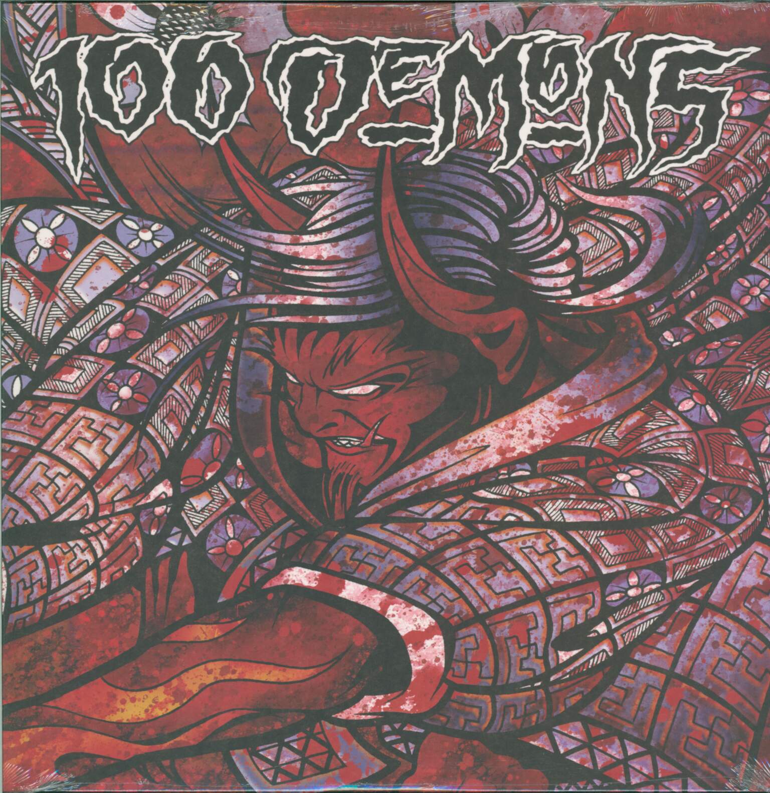 100 Demons: 100 Demons