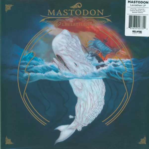 Mastodon: Leviathan