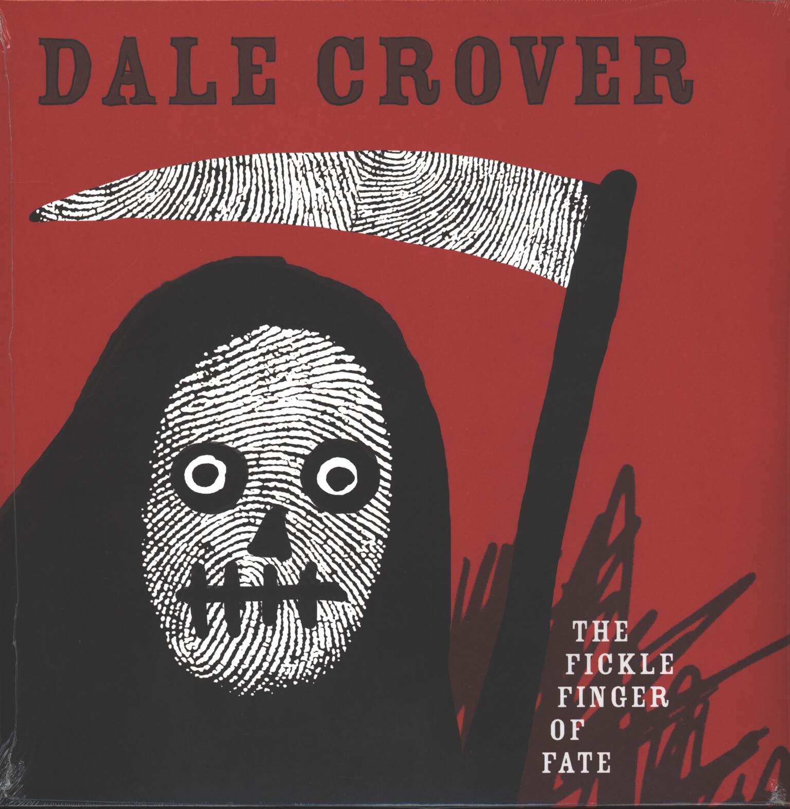 Dale Crover: The Fickle Finger Of Fate