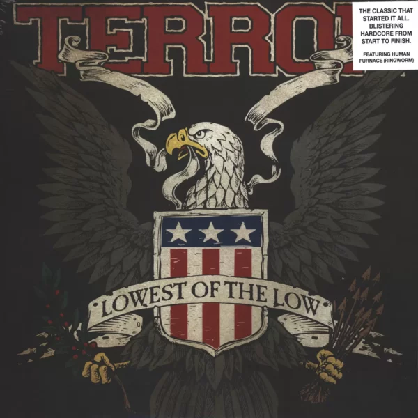 Terror: Lowest Of The Low