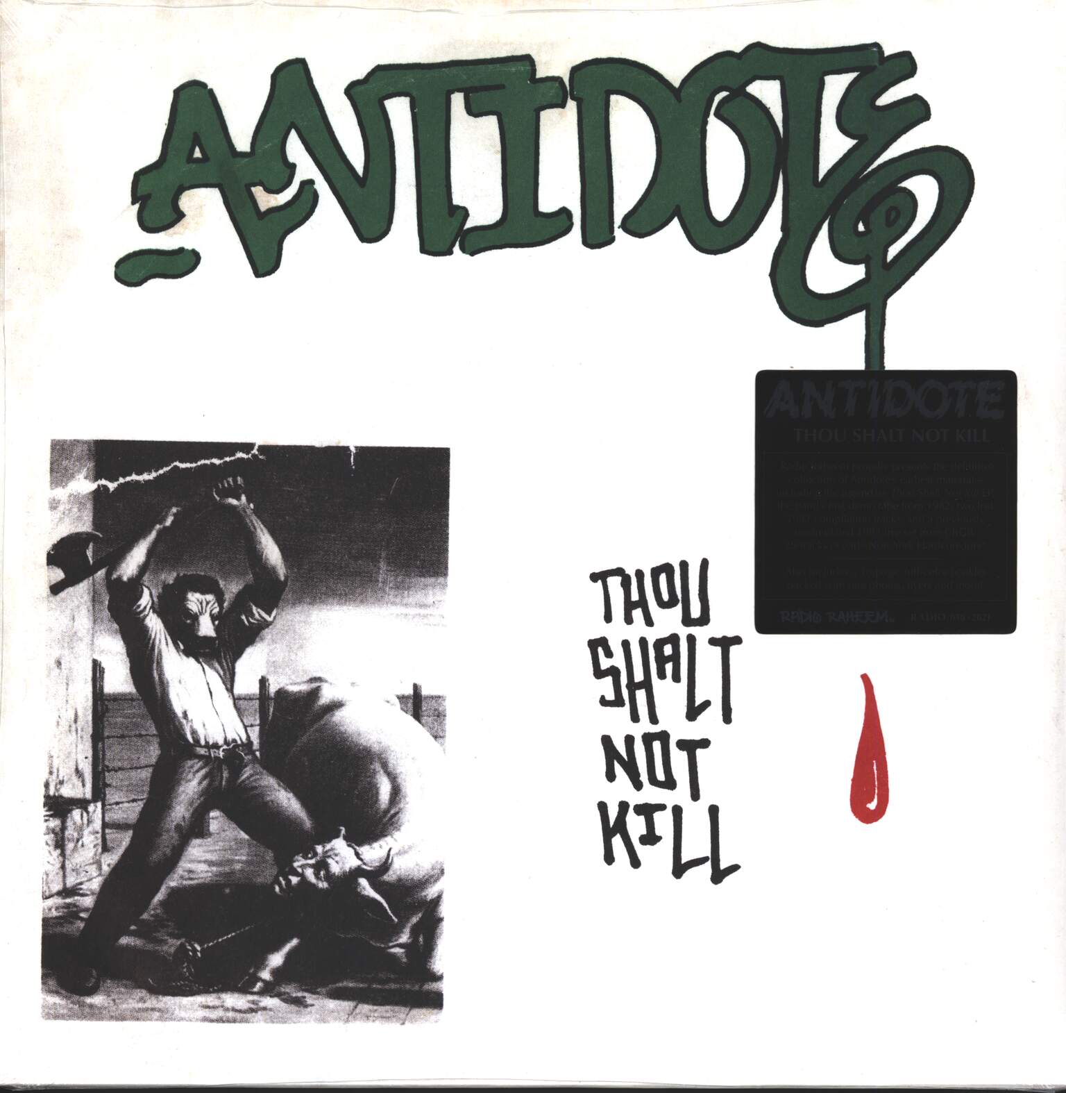 Antidote: Thou Shalt Not Kill