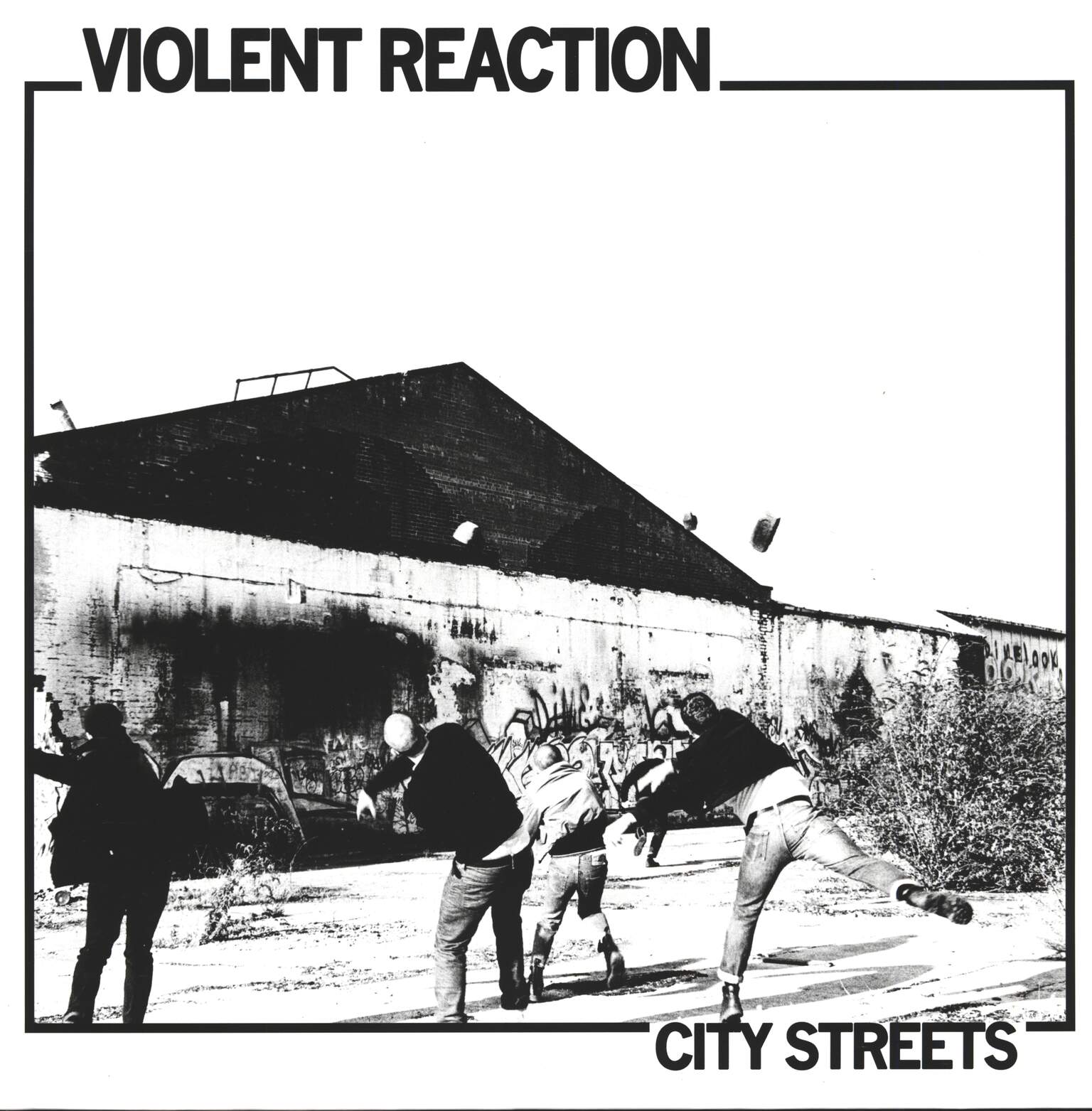 Violent Reaction: City Streets
