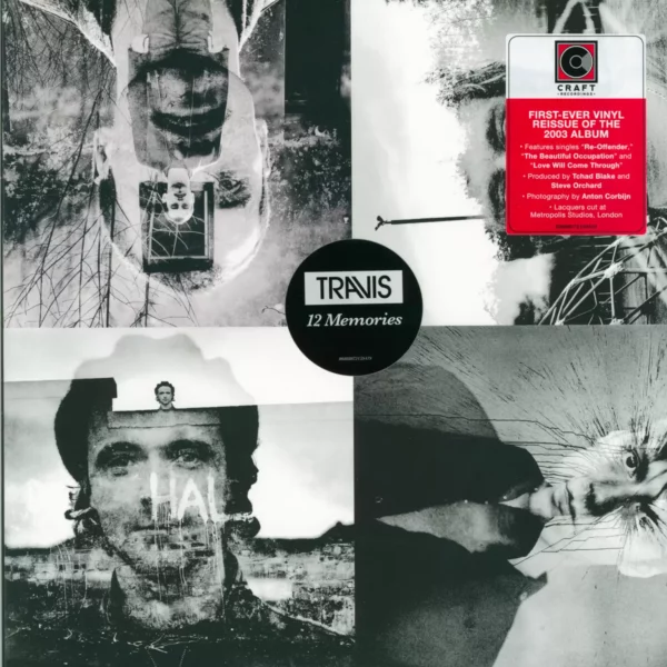 Travis: 12 Memories