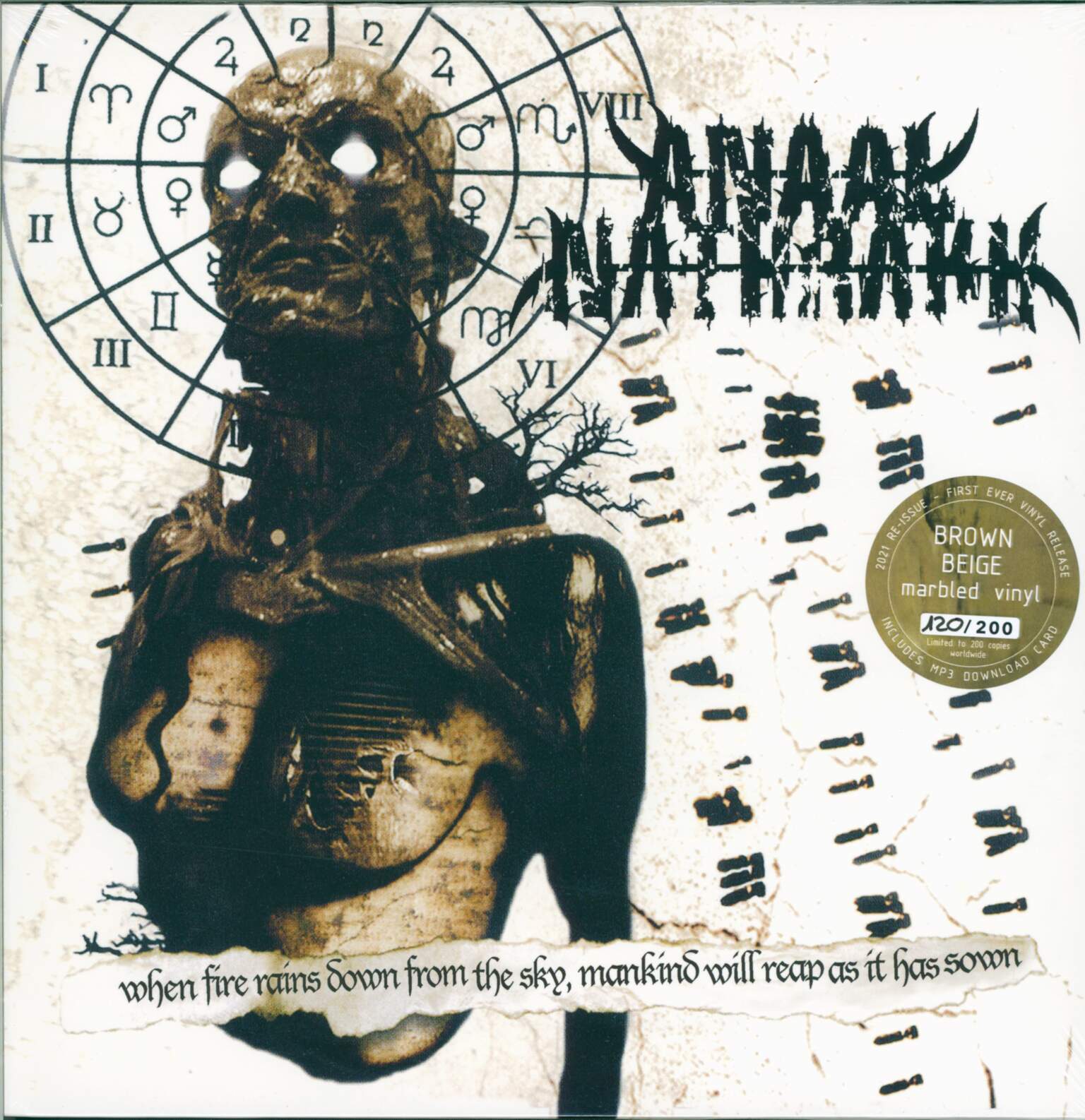 Anaal Nathrakh: When Fire Rains Down From The Sky, Mankind Will Reap As It Has Sown