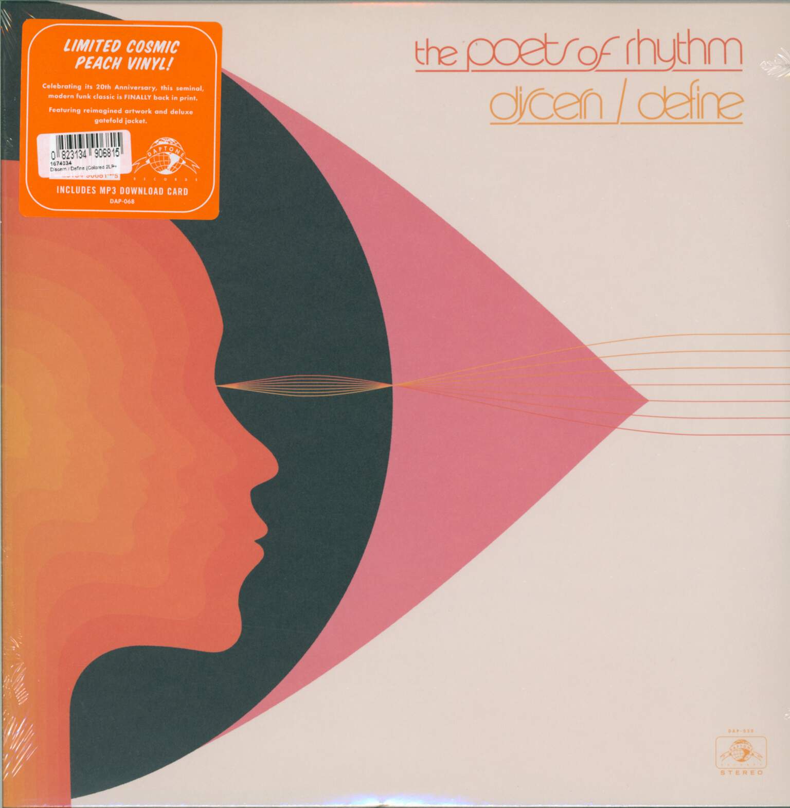 The Poets Of Rhythm: Discern / Define