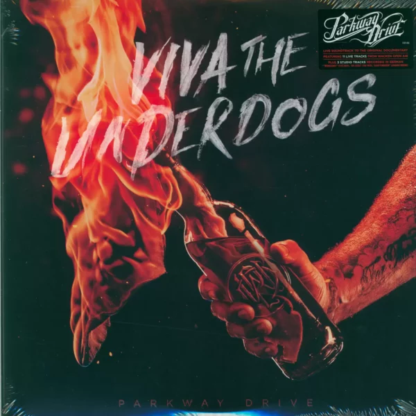Parkway Drive: Viva The Underdogs