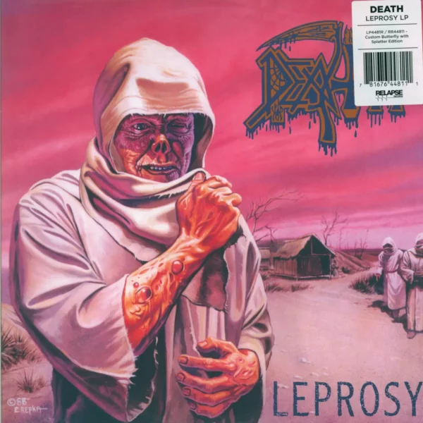 Death: Leprosy