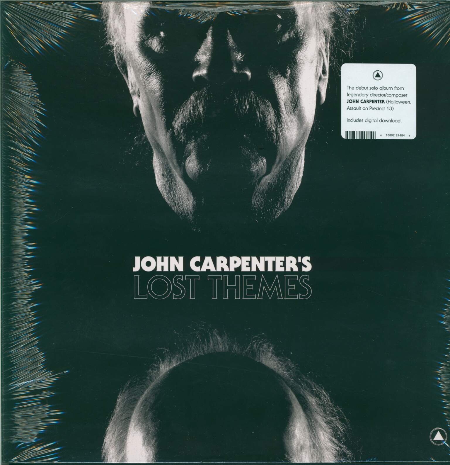 John Carpenter: John Carpenter's Lost Themes