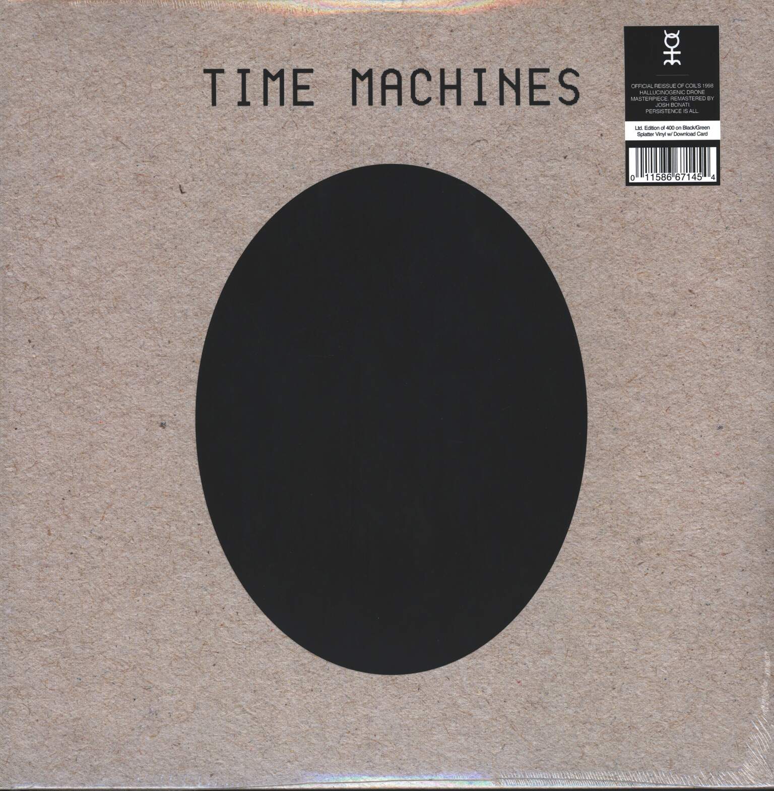 Coil: Time Machines: Time Machines