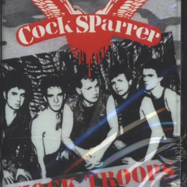 Cock Sparrer: Shock Troops
