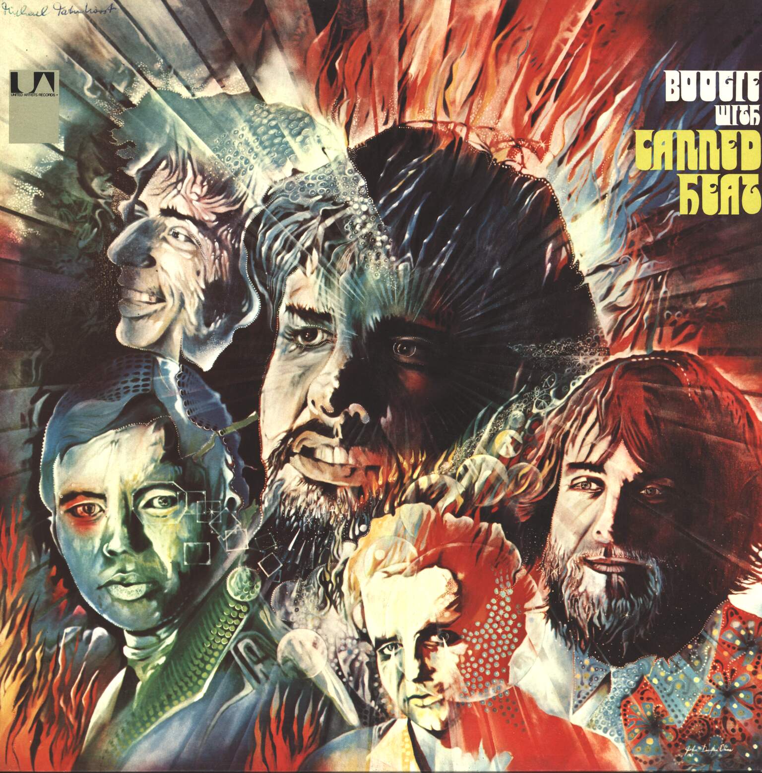 Canned Heat: Boogie With Canned Heat