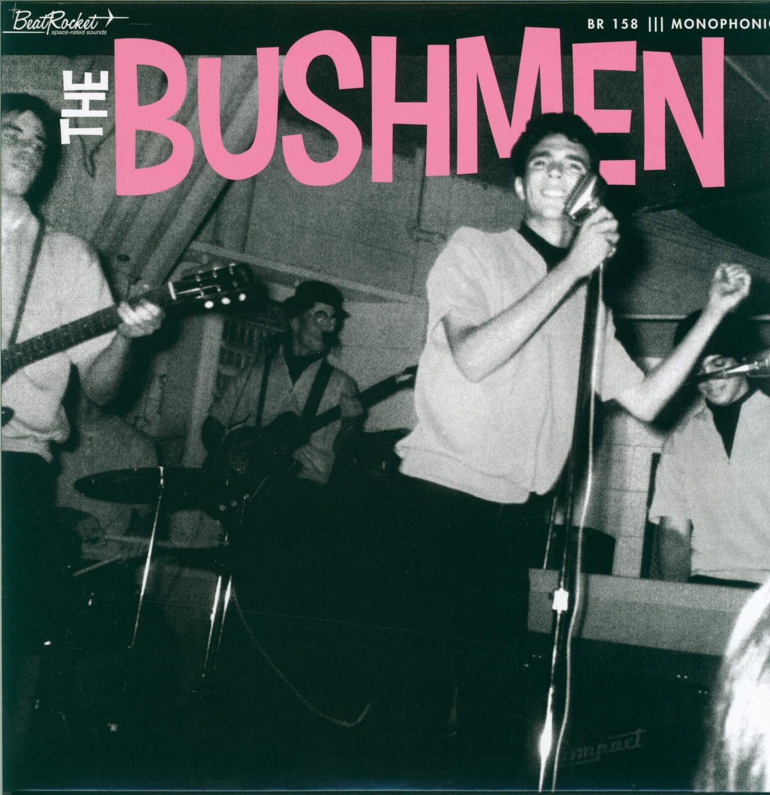 The Bushmen: The Bushmen