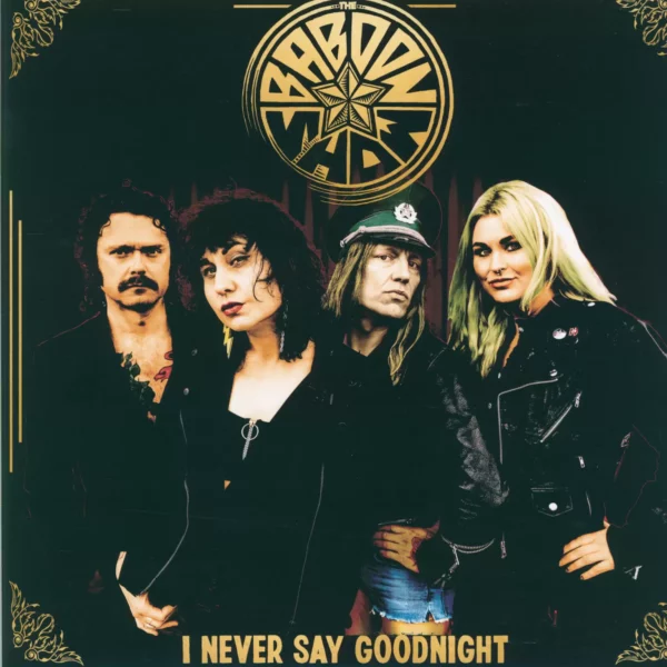 The Baboon Show: I Never Say Goodnight