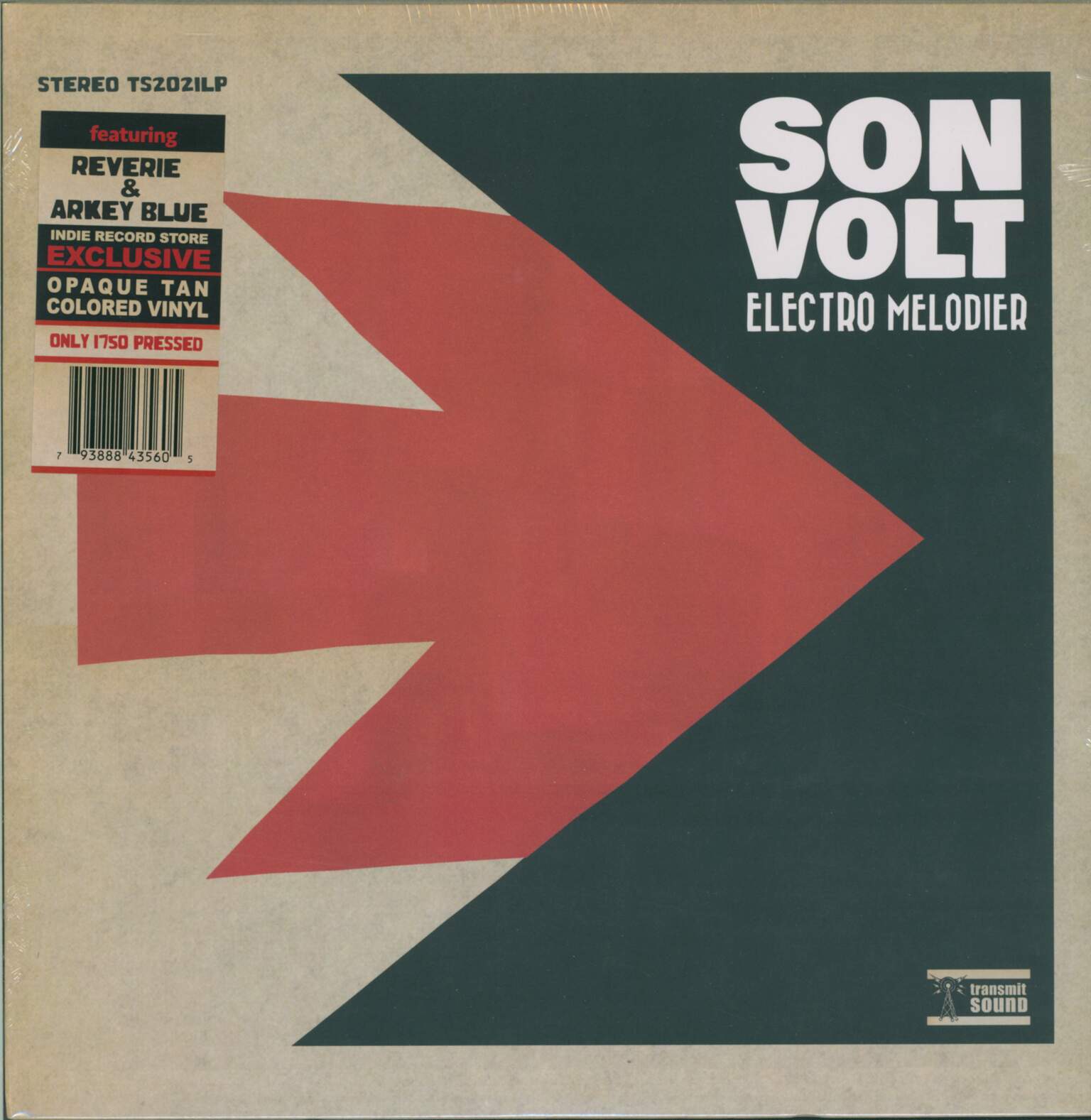 Son Volt: Electro Melodier