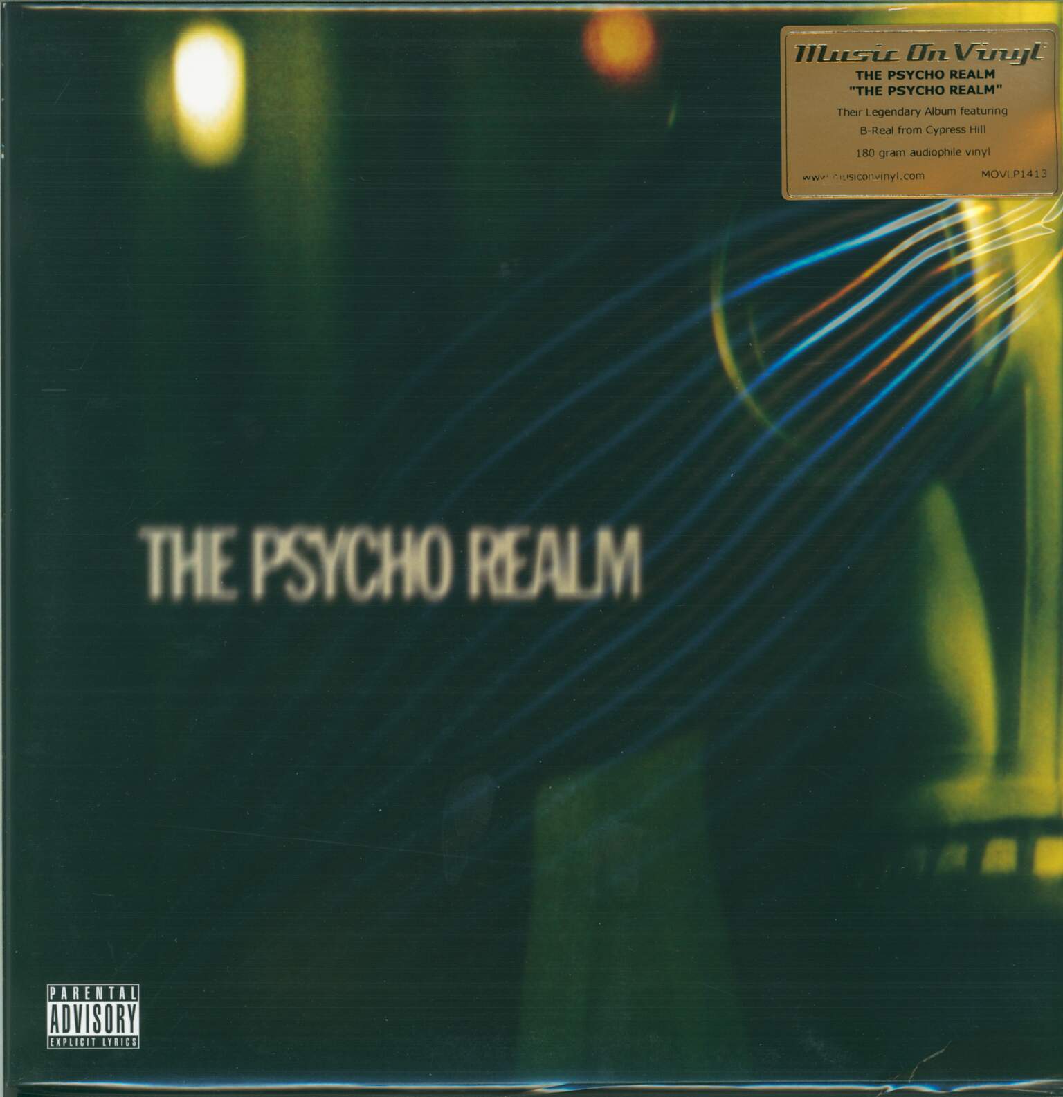 Psycho Realm: The Psycho Realm