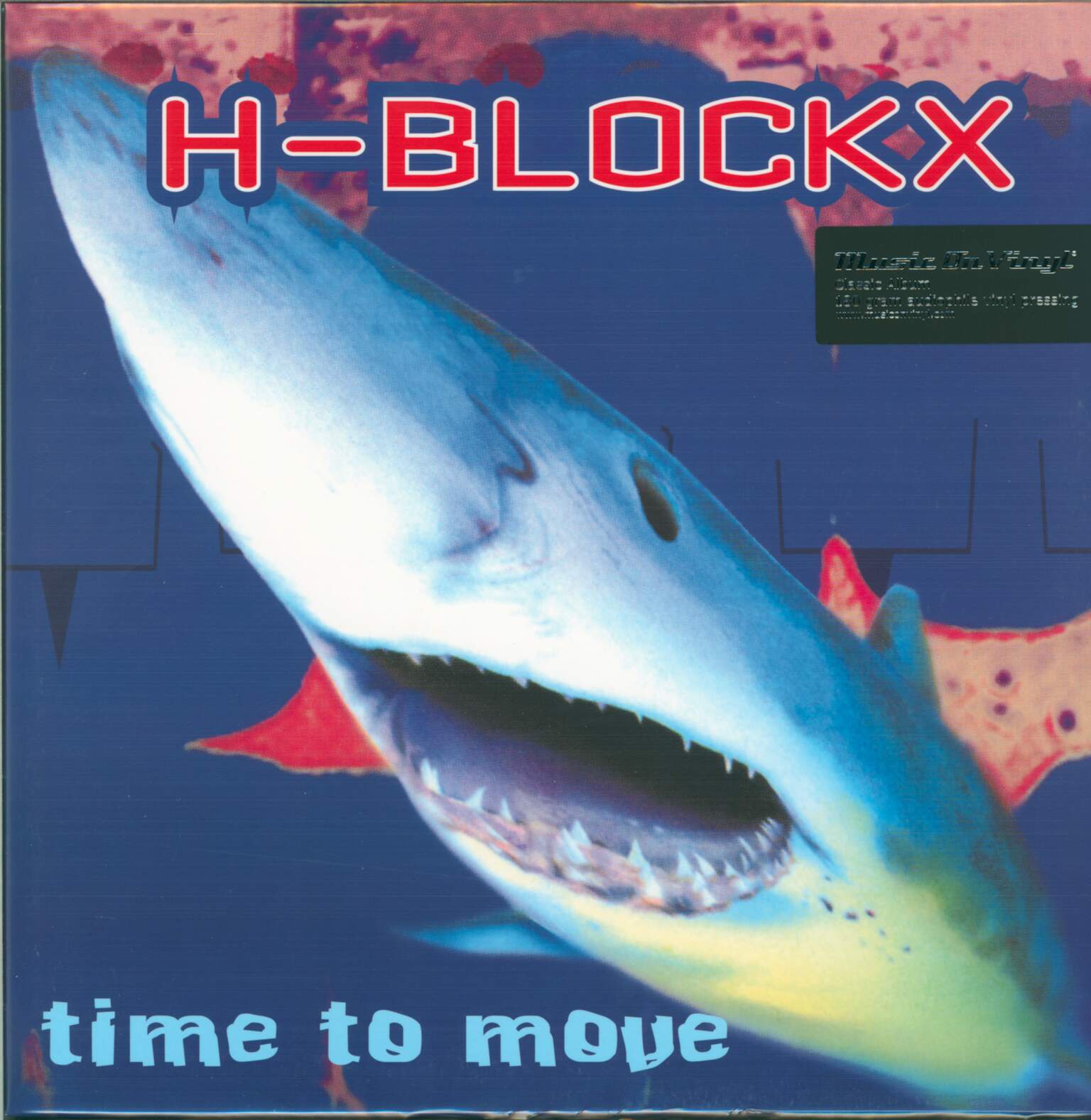 H-Blockx: Time To Move