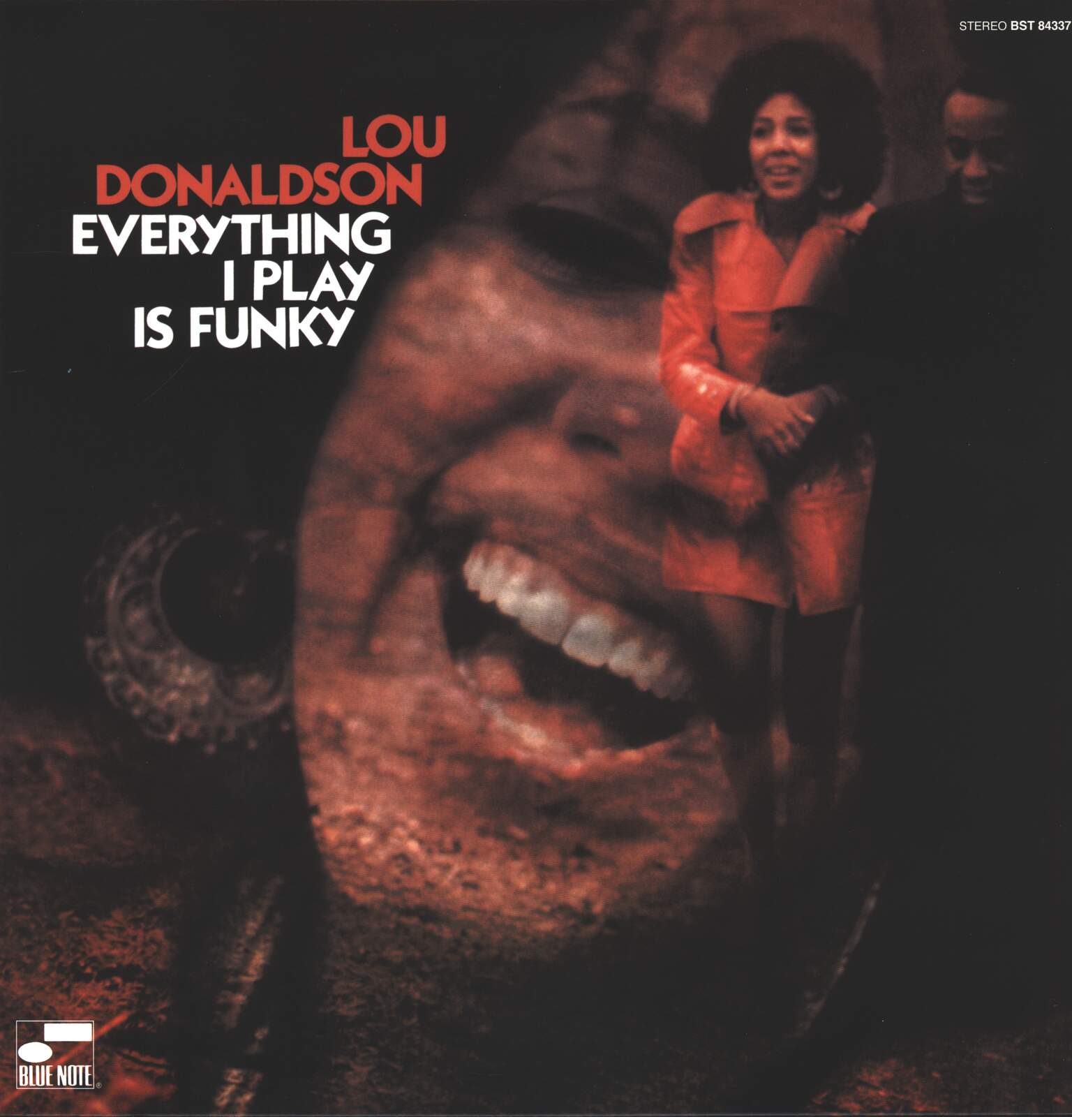 Lou Donaldson: Everything I Play Is Funky