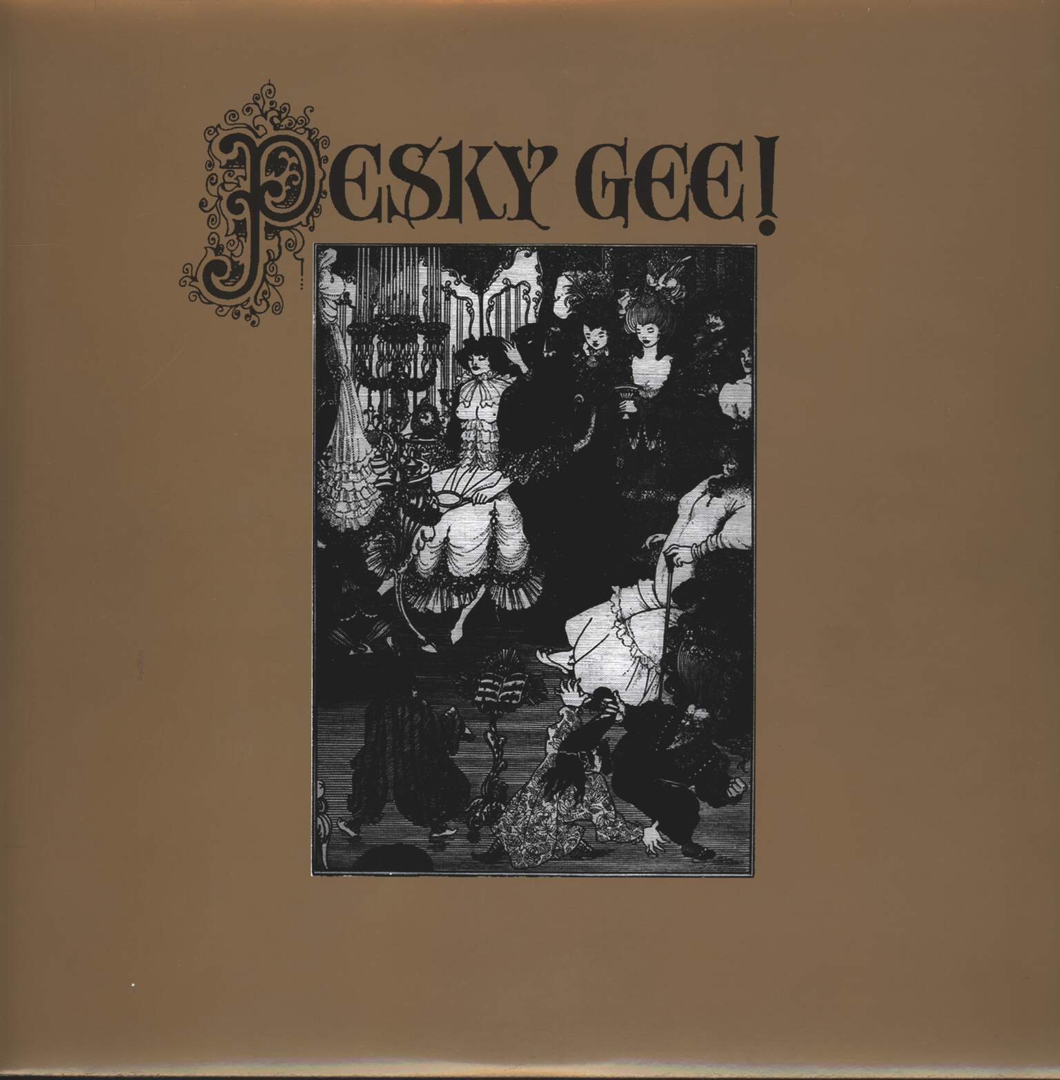 Pesky Gee!: Exclamation Mark