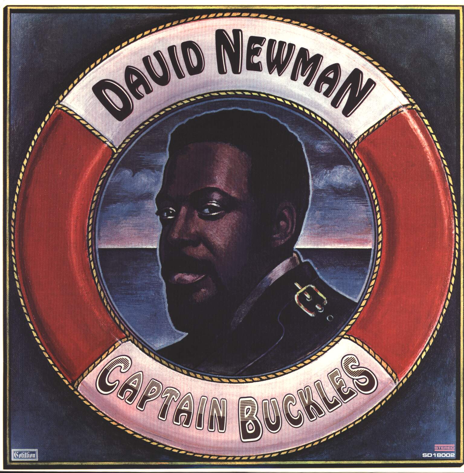 David "Fathead" Newman: Captain Buckles