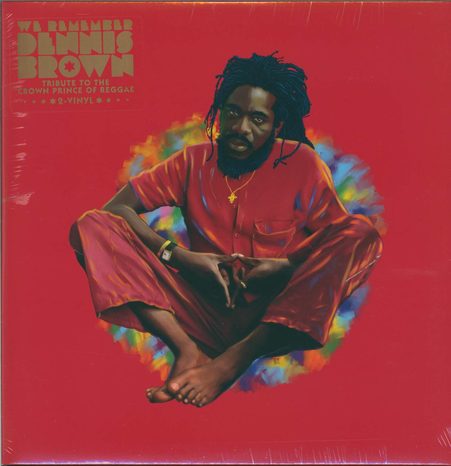 Various: We Remember Dennis Brown