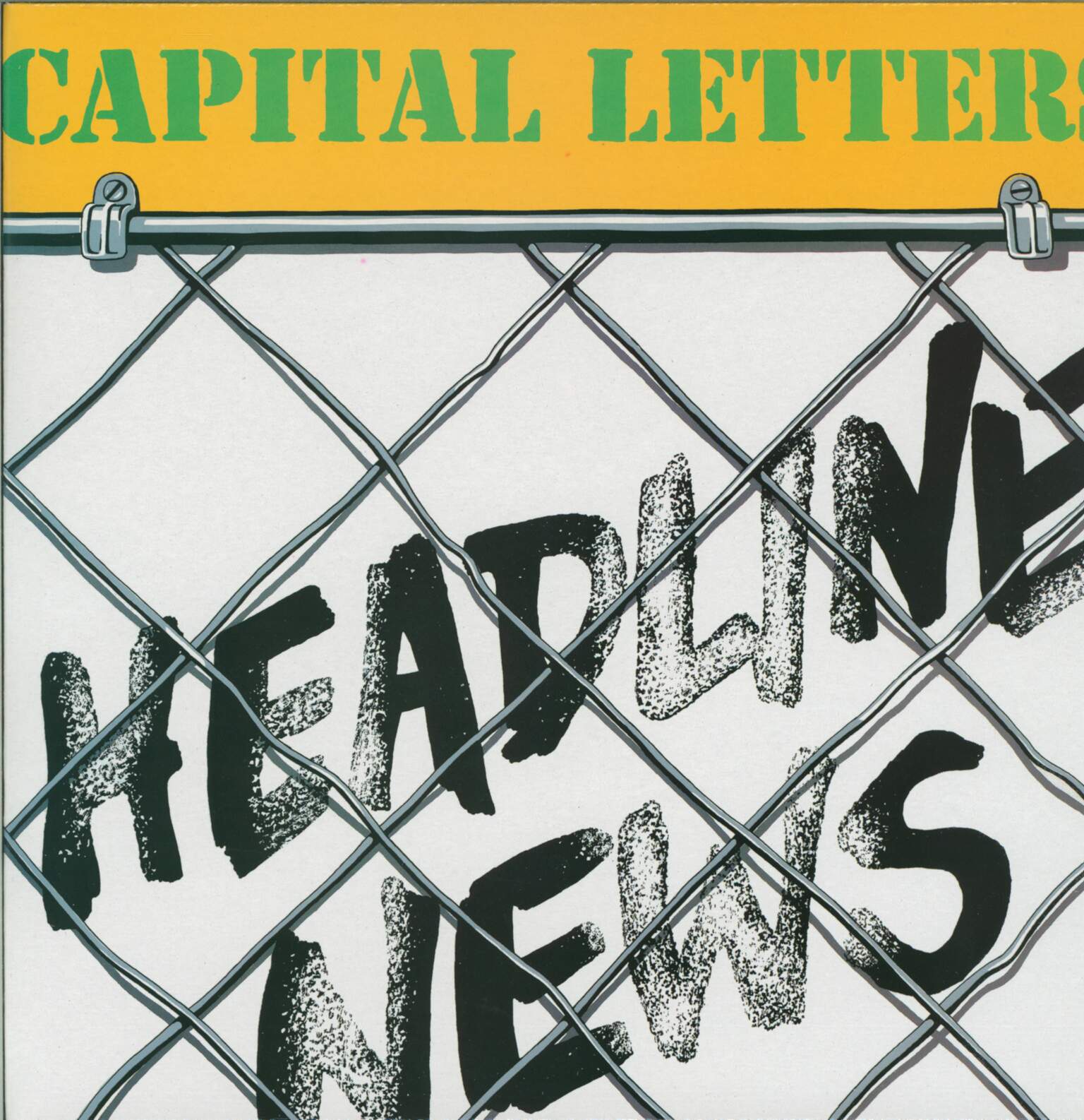 Capital Letters: Headline News