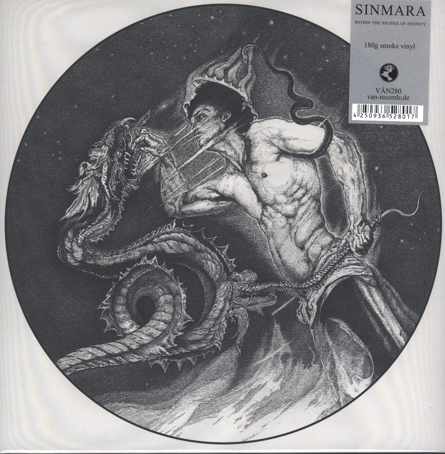 Sinmara: Within The Weaves Of Infinity