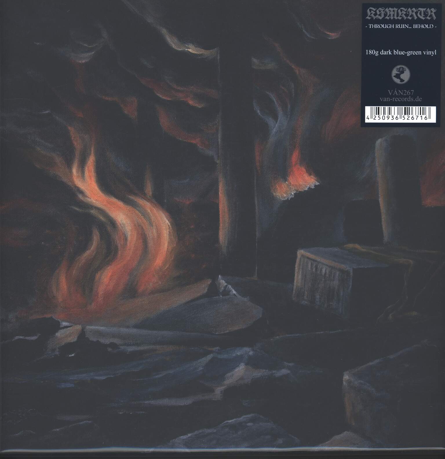 Kosmokrator: Through Ruin... Behold