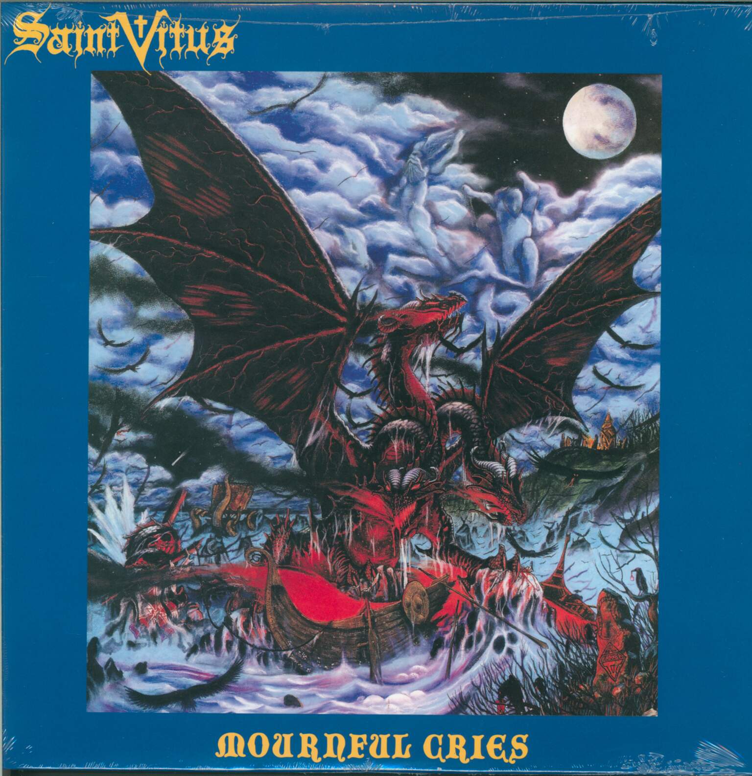 Saint Vitus: Mournful Cries