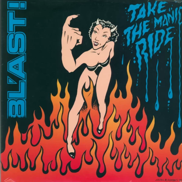 Bl'ast: Take The Manic Ride