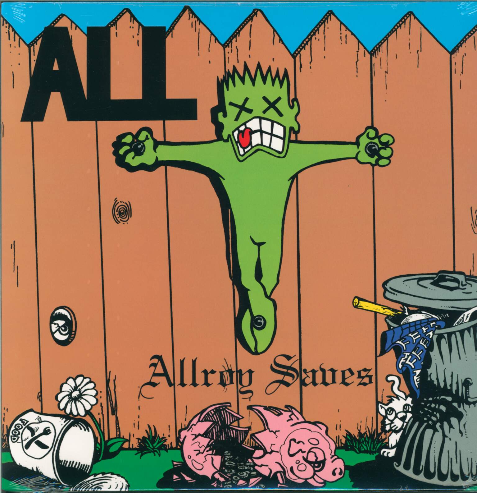 All: Allroy Saves