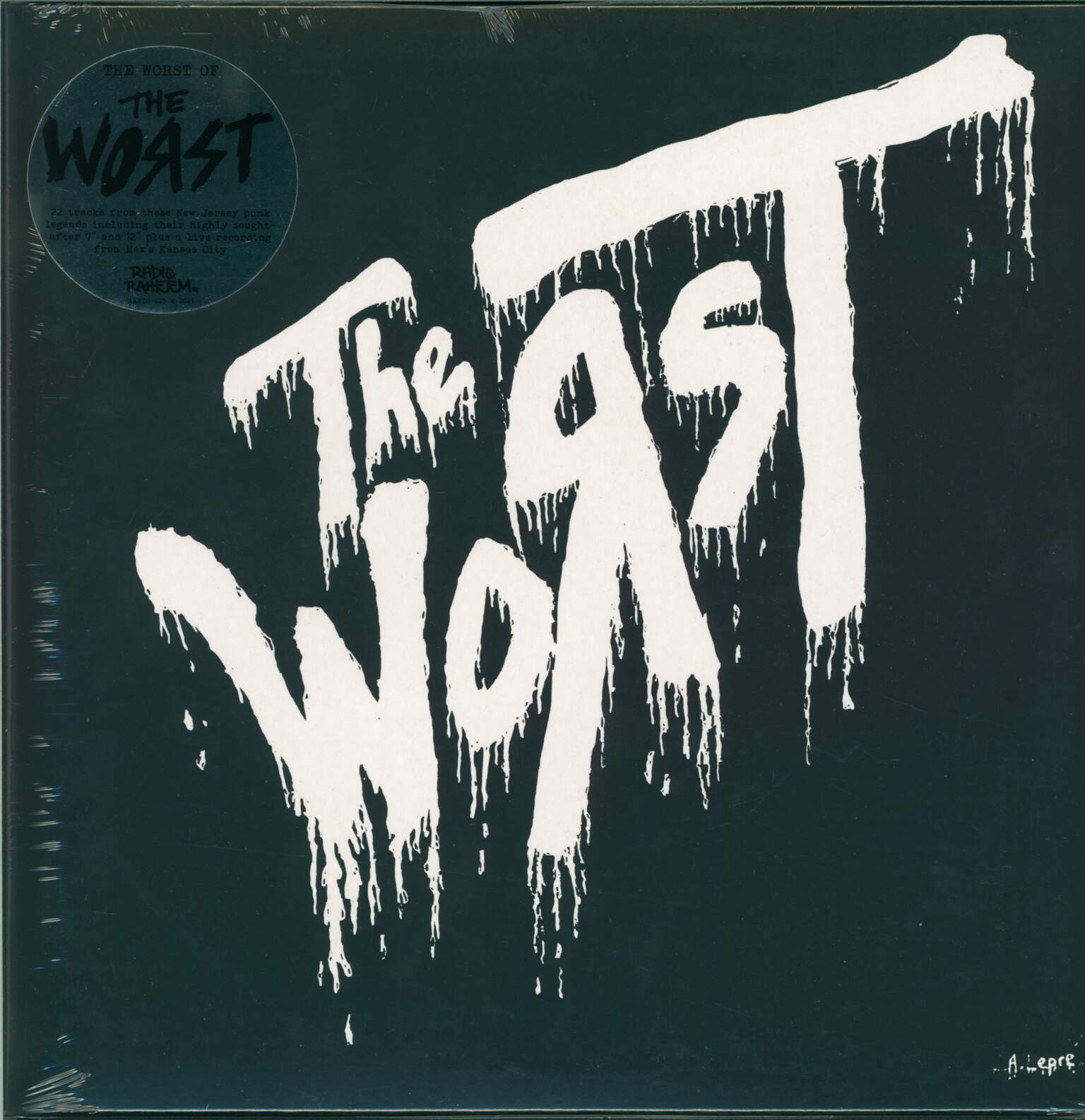 The Worst: The Worst Of The Worst