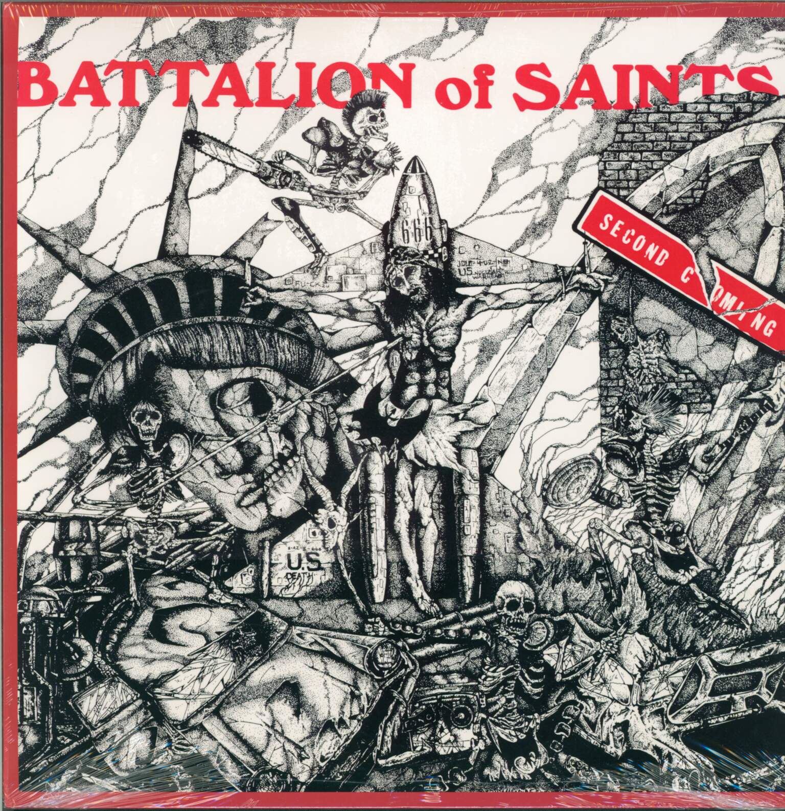 Battalion Of Saints: Second Coming
