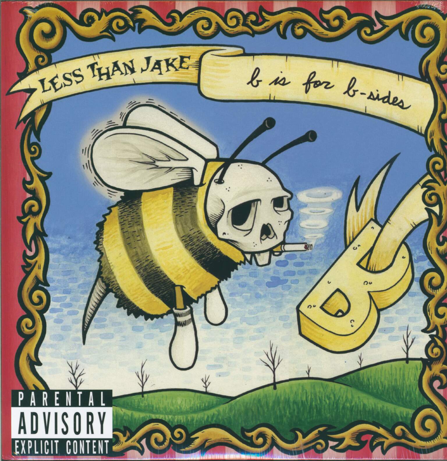 Less Than Jake: B Is For B-Sides