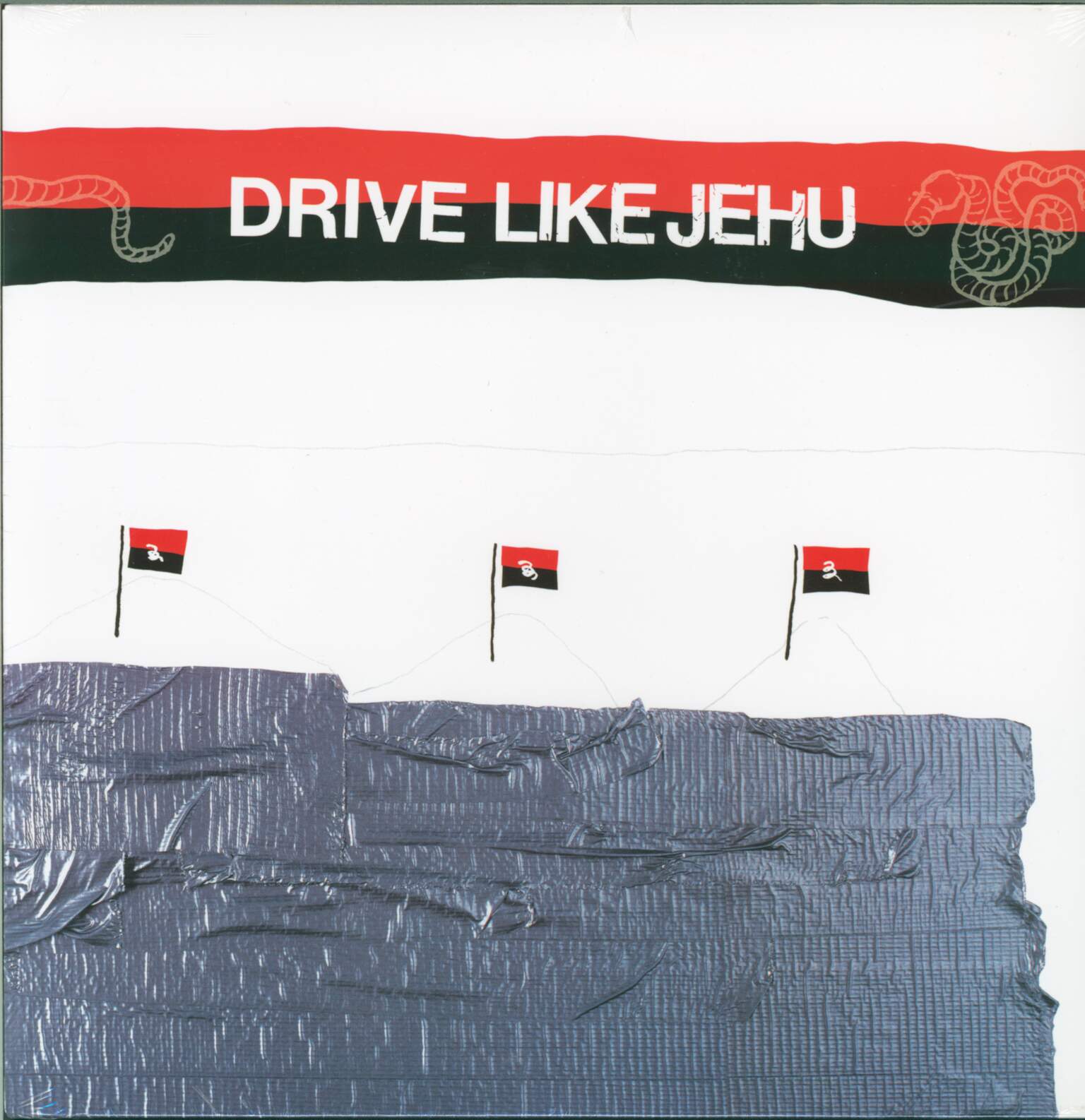 Drive Like Jehu: Drive Like Jehu