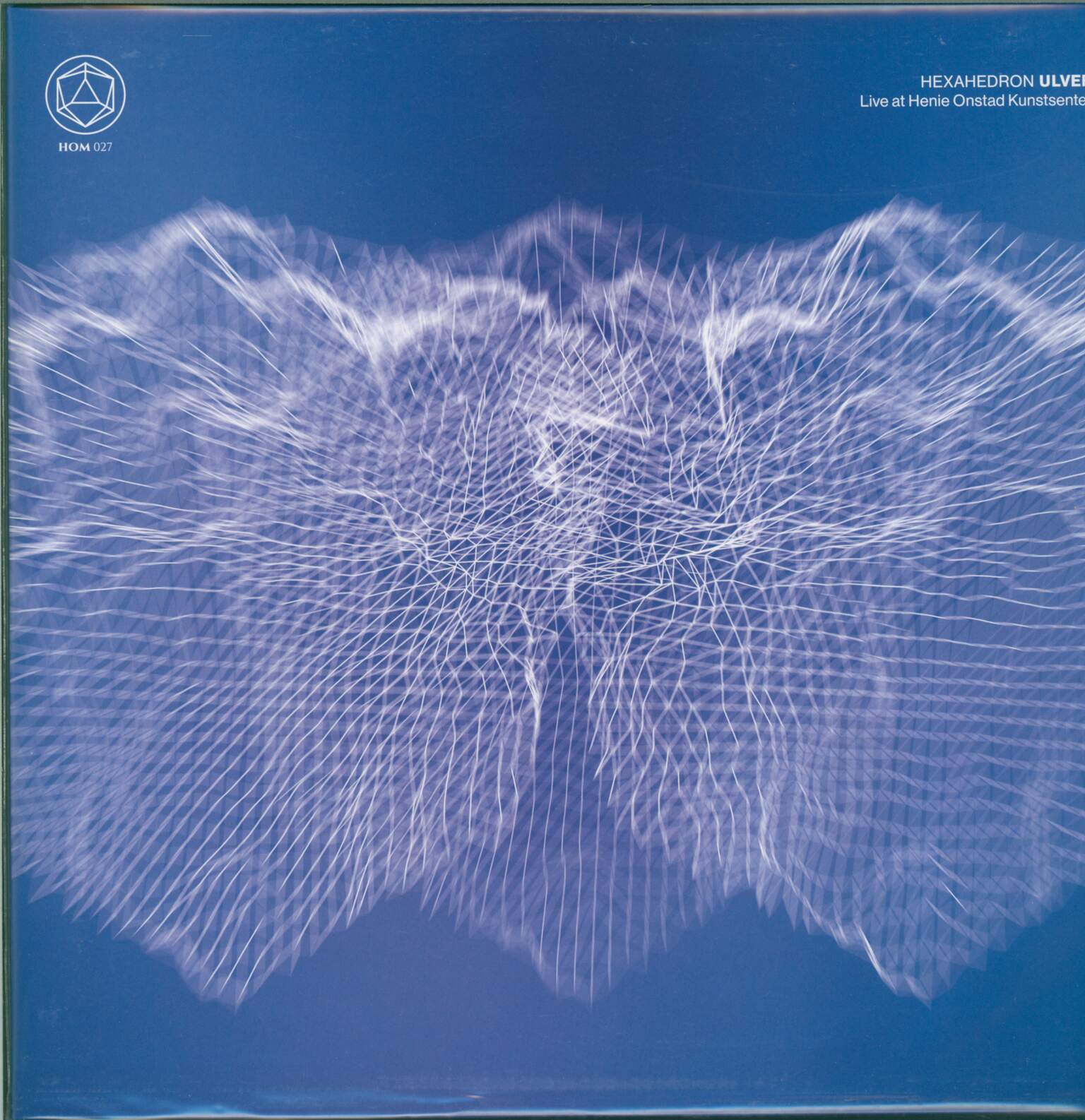 Ulver: Hexahedron - Live At Henie Onstad Kunstsenter