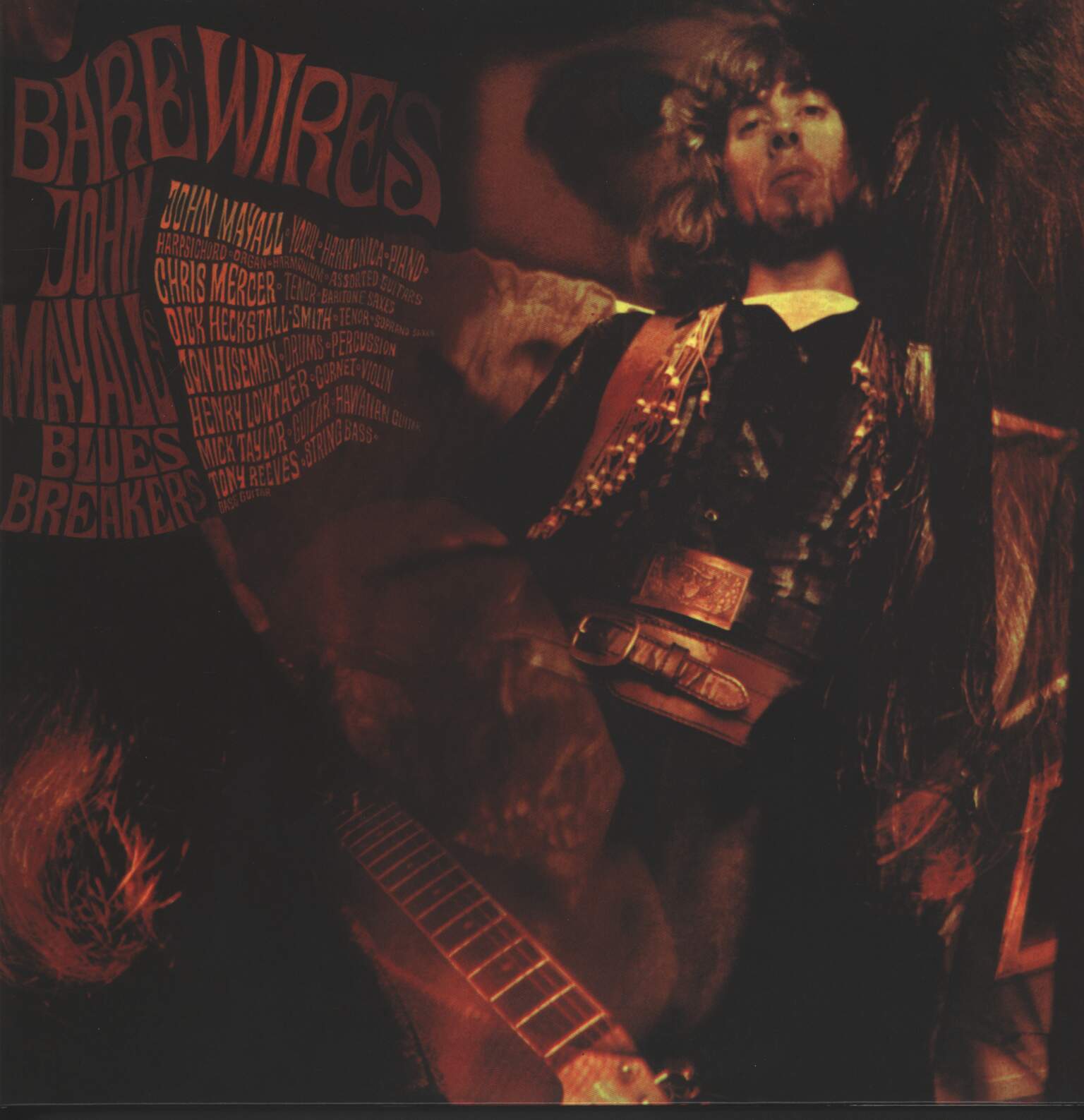 John Mayall & The Bluesbreakers: Bare Wires